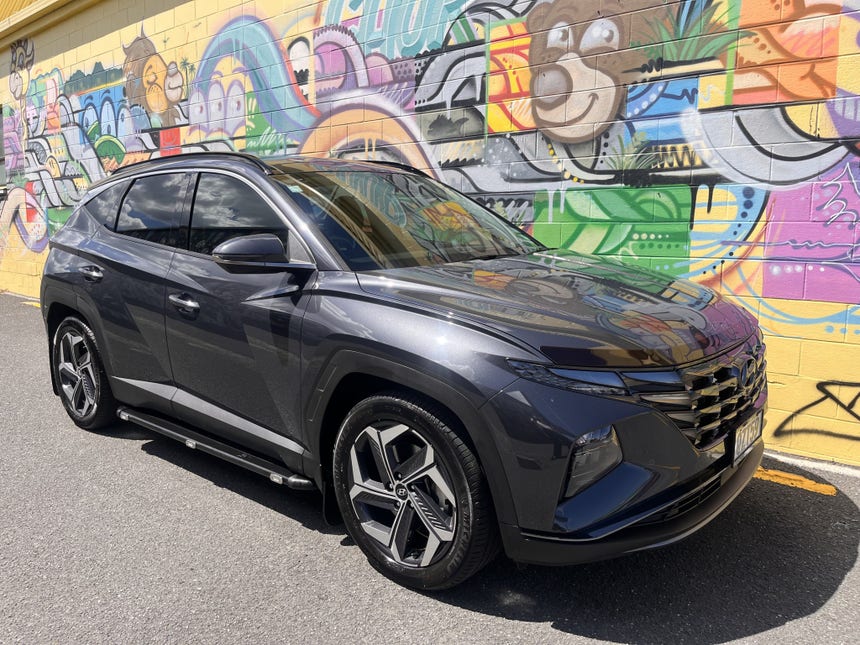 2022 Hyundai Tucson | 1.6 CRDI LIMITED AWD | 25995 | 1