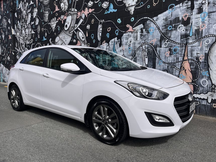 2015 Hyundai i30 | GD 1.8 ELITE A6 | 26073 | 1