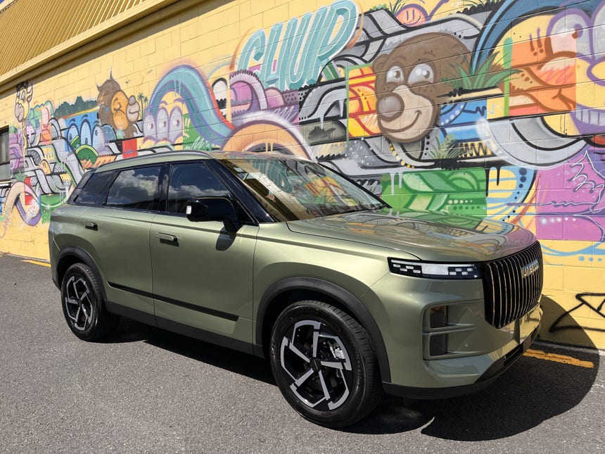 2025 JAECOO J7 | EX 1.6PT/7AT | 26110 | 1