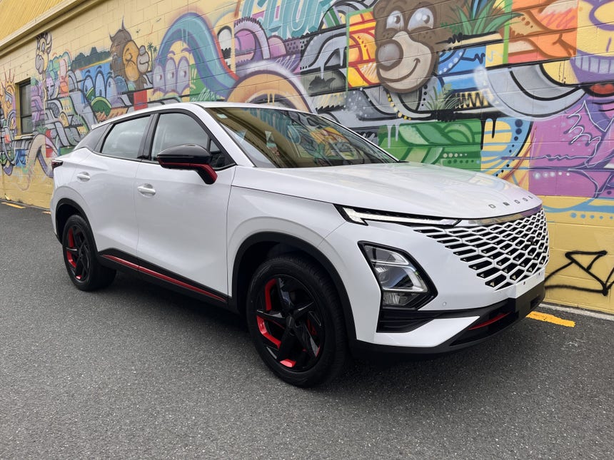 2024 Omoda C5 | EX 1.5PT/9CVT | 26179 | 1