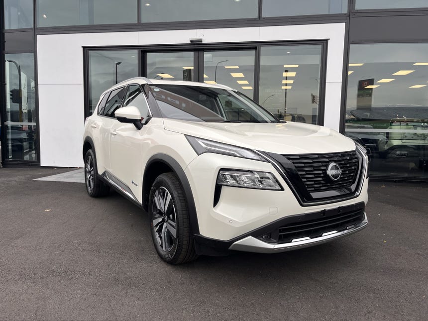 2025 Nissan X-Trail | TI-L E-POWER 1.5PEH | 26513 | 1