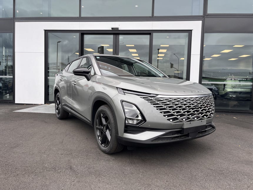 2025 Omoda C5 | BX 1.5PT/9CVT | 26516 | 1