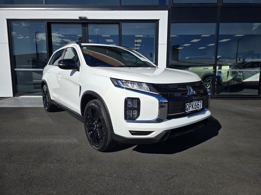 2024 Mitsubishi ASX | BLK 2.0P/CVT | 26623 | 1