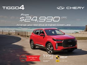 2026 Chery Tiggo 4 | Urban | 27323 | 2