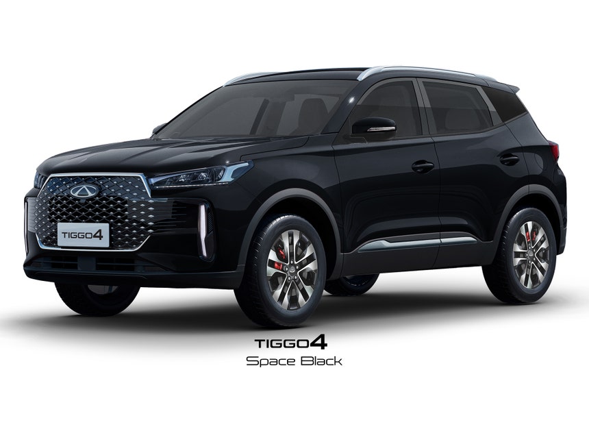 2026 Chery Tiggo 4 | Ultimate | 27353 | 1