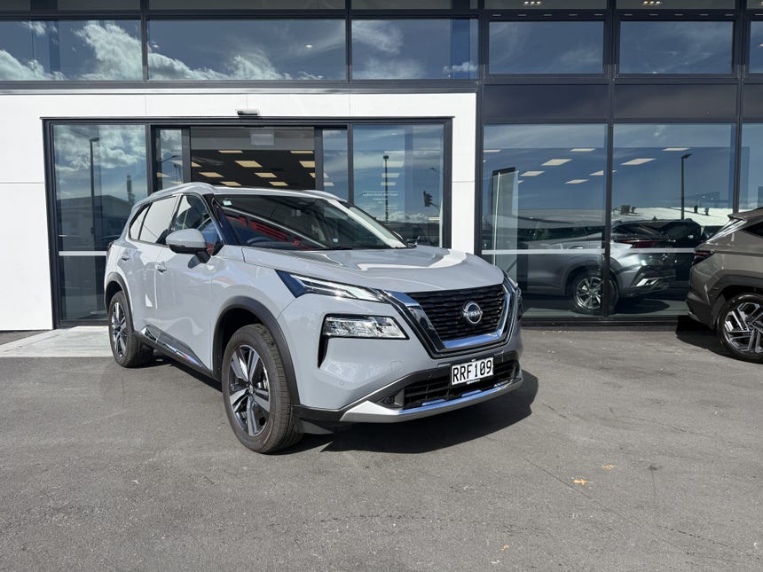 2026 Nissan X-Trail | TI-L 2.5P/4WD/CVT | 27569 | 1