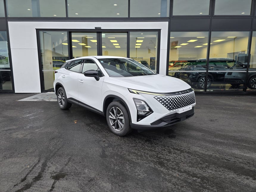 2026 Omoda C5 | BX 1.5PT/9CVT | 27757 | 1