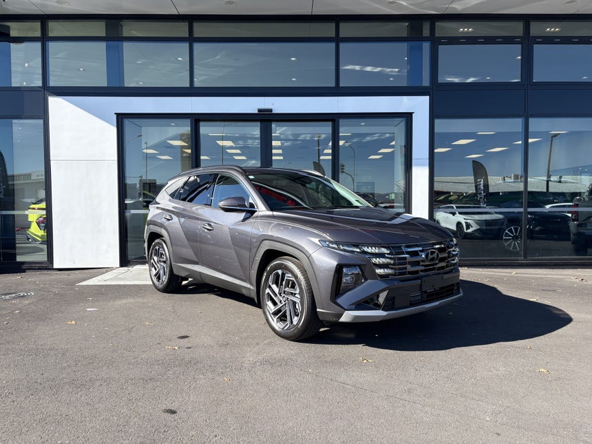 2026 Hyundai Tucson | 1.6T HEV ELITE 1.6P | 27831 | 1