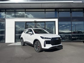 2026 Chery Tiggo 4 | ULTIMATE 1.5PT/CVT | 28325 | 2