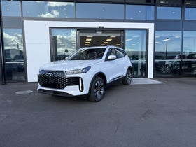 2026 Chery Tiggo 4 | ULTIMATE 1.5PT/CVT | 28325 | 7