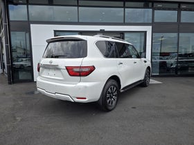 2026 Nissan Patrol | TI-L 5.6P/4WD/7AT | 28806 | 4