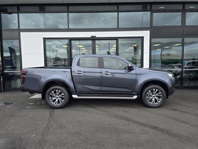 2026 Isuzu D-MAX | LS DOUBLE CAB 4WD F/ | 28807 | 2
