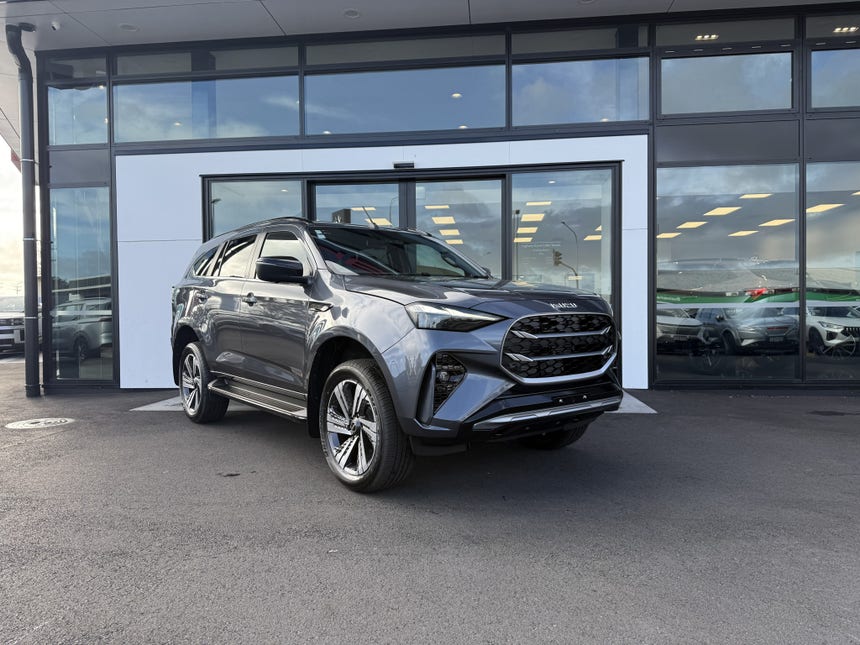 2026 Isuzu MU-X | LS-T 4WD AUTO 3.0DT | 28849 | 1