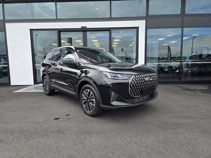 2026 Chery Tiggo 7 | ULTIMATE PHEV/7AT | 28803 | 1