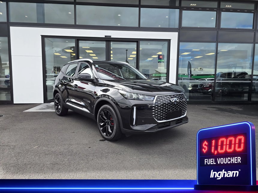 2026 Chery Tiggo 4 | ULTIMATE 1.5PT/CVT | 28805 | 1