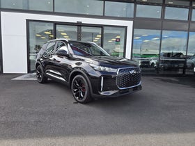 2026 Chery Tiggo 4 | ULTIMATE 1.5PT/CVT | 28805 | 3