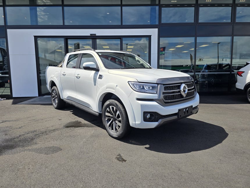 2026 GWM CANNON | ULTRA 4X4 2.4DT/4WD | 28842 | 1