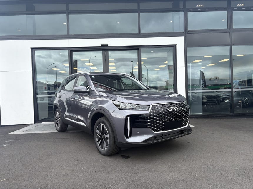 2026 Chery Tiggo 4 | 1.5 Hybrid Urban | 28838 | 1