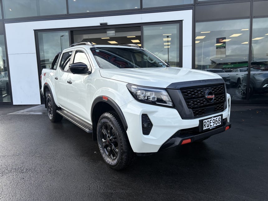 2026 Nissan Navara | PRO-4X 2.3D/4WD/7AT | 29117 | 1