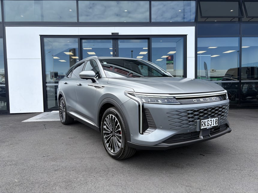 2025 Omoda 9 | PHEV/AWD/HD | 29258 | 1