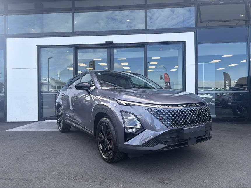 2026 Omoda C5 | EX 1.5PT/6AT | 29271 | 1