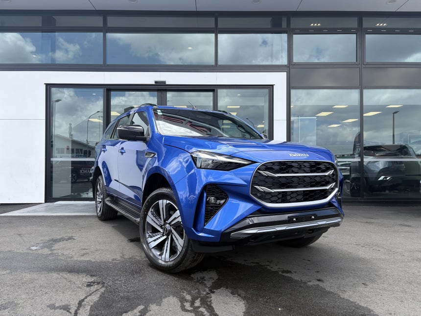 2026 Isuzu MU-X | LS-T 4WD 3.0 AUTO | 29869 | 1