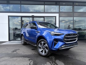 2026 Isuzu MU-X | LS-T 4WD 3.0 AUTO | 29869 | 2