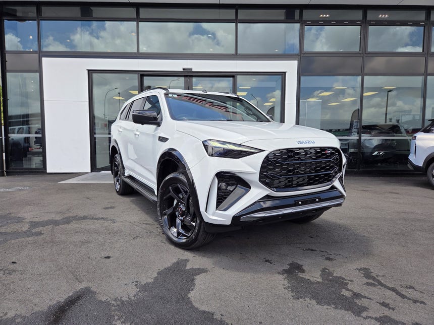 2026 Isuzu MU-X | XT 4WD AUTO 3.0DT | 29870 | 1