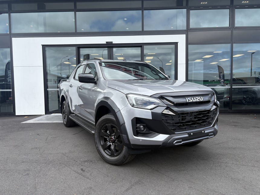 2026 Isuzu D-MAX | X-TERRAIN DOUBLE CAB | 29941 | 1