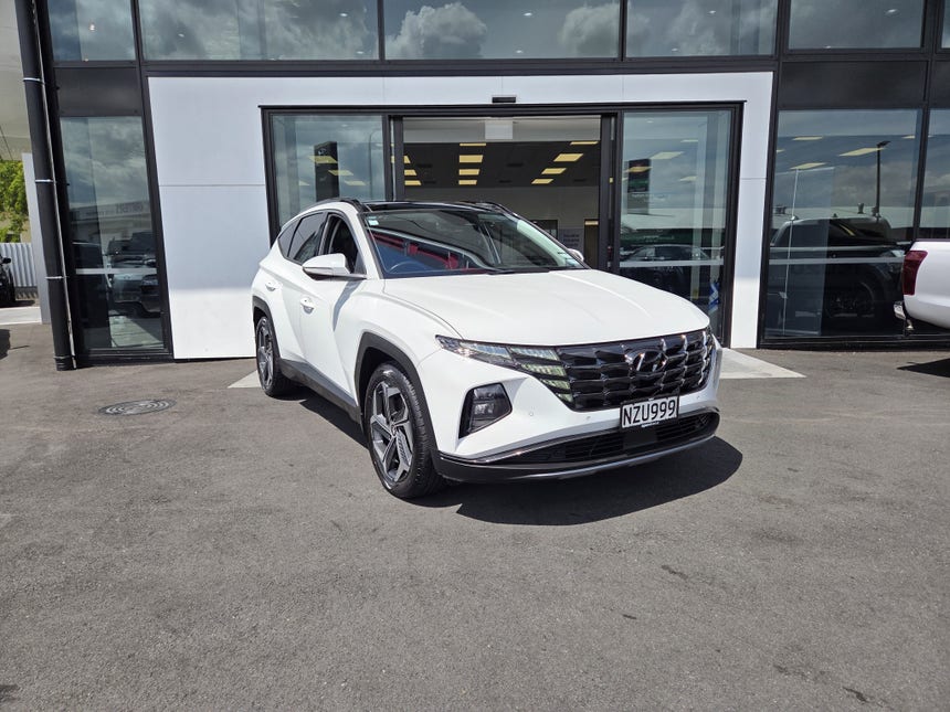 2022 Hyundai Tucson | 1.6 CRDI LIMITED AWD | 30197 | 1