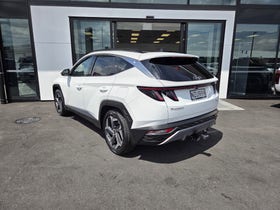 2022 Hyundai Tucson | 1.6 CRDI LIMITED AWD | 30197 | 5