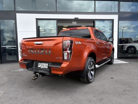 2022 Isuzu D-MAX | LS DOUBLE CAB 4WD 3. | 30485 | 5