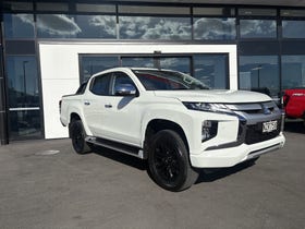 2022 Mitsubishi Triton | DC GLXR 6AT 2.4D/4WD | 30569 | 2