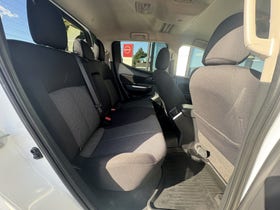 2022 Mitsubishi Triton | DC GLXR 6AT 2.4D/4WD | 30569 | 7