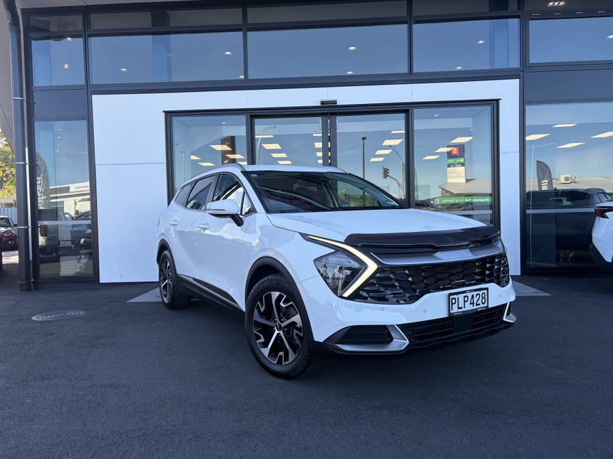 2022 Kia Sportage | URBAN LX+ 2.0P | 30789 | 1