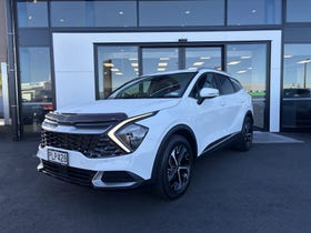 2022 Kia Sportage | URBAN LX+ 2.0P | 30789 | 3