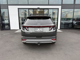 2026 Hyundai Tucson | 2.0 ELITE 2.0P/6AT | 30860 | 5