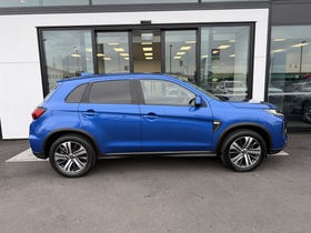 2021 Mitsubishi ASX | LS 2.0P/CVT | 30863 | 2