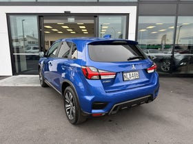 2021 Mitsubishi ASX | LS 2.0P/CVT | 30863 | 5