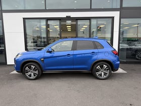 2021 Mitsubishi ASX | LS 2.0P/CVT | 30863 | 6
