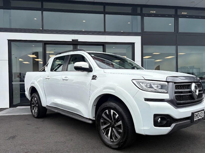 2025 GWM CANNON | LUXURY 4X4 2.4DT/4WD | 30893 | 1