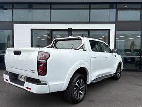 2025 GWM CANNON | LUXURY 4X4 2.4DT/4WD | 30893 | 3