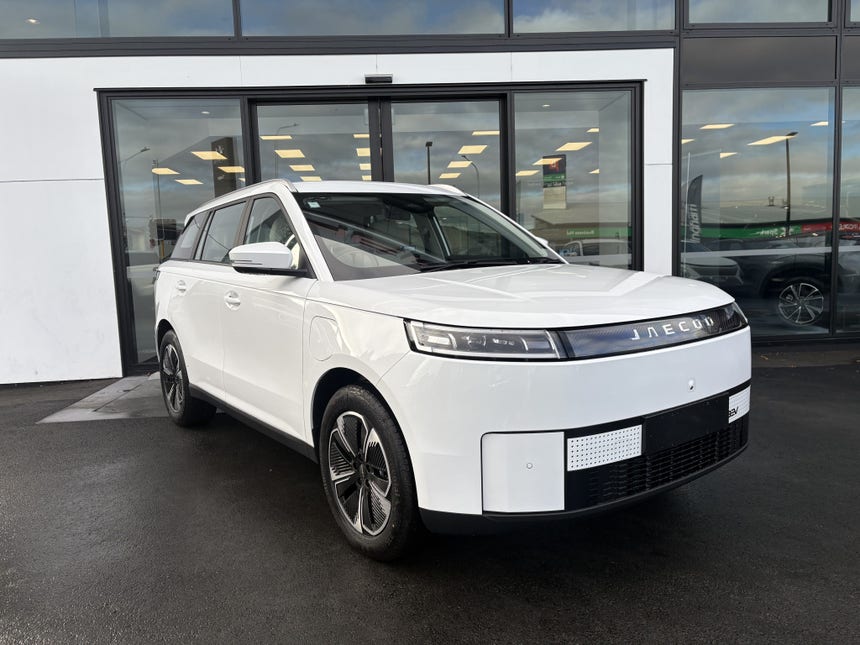 2026 JAECOO J5 | 59KWH/EV/AT | 30831 | 1