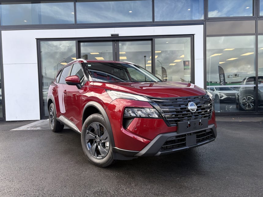 2026 Nissan X-Trail | ST-L E-PWR 1.5PEH | 30763 | 1