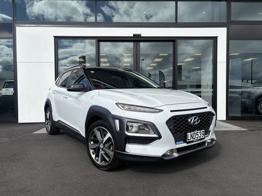 2018 Hyundai Kona | OS 2.0 2WD ELITE 2.0 | 30957 | 1