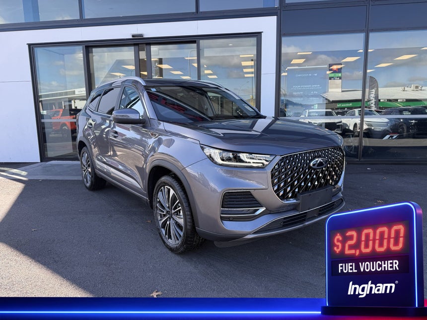 2026 Chery Tiggo 8 | ULTIMATE 2.0PT/AWD | 31008 | 1