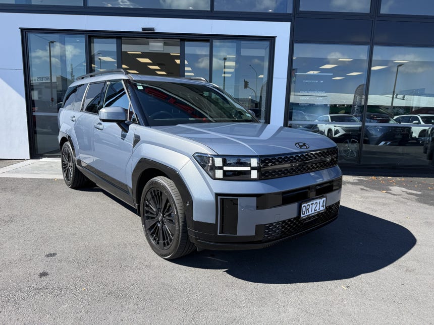 2024 Hyundai Santa Fe | CALLIGRAPHY 1.6T HYB | 31077 | 1