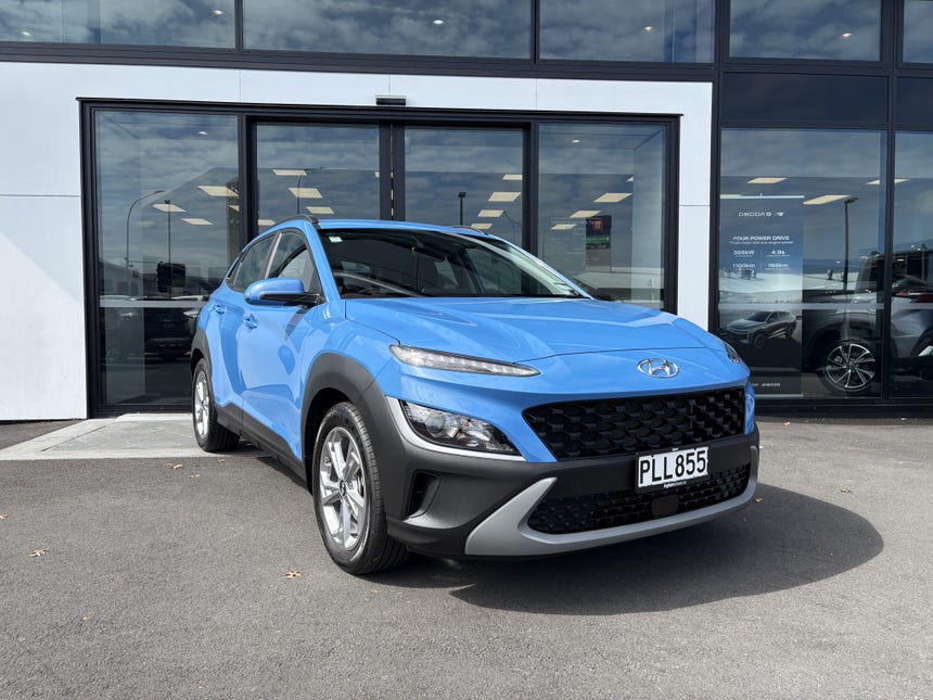 2022 Hyundai Kona | 2.0 2WD 2.0P/CVT | 30976 | 1