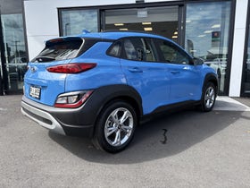 2022 Hyundai Kona | 2.0 2WD 2.0P/CVT | 30976 | 5