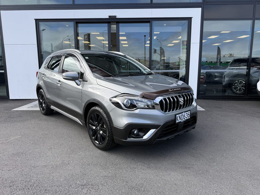 2017 Suzuki SX4 | PRESTIGE 1.4PT/6AT | 31157 | 1